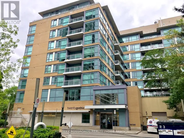 307 - 20 GOTHIC AVENUE, Toronto (High Park North), Ontario M6P1T5
