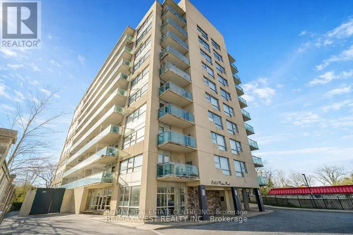 1002 - 2464 WESTON ROAD, Toronto (Weston), Ontario M9N0A2