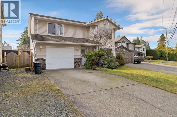 313 Harrogate Rd, Campbell River, British Columbia V9W1W1