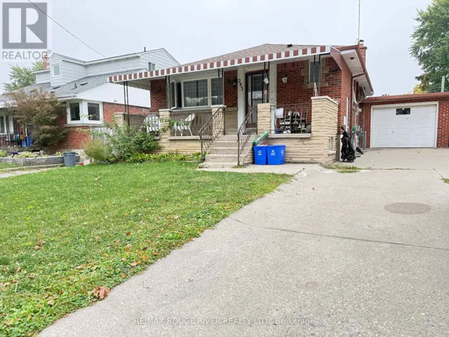 BASEMENT - 283 EAST 45TH STREET, Hamilton (Hampton Heights), Ontario L8T3K7