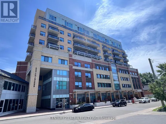 411 - 652 PRINCESS STREET, Kingston (Central City East), Ontario K7L1E5
