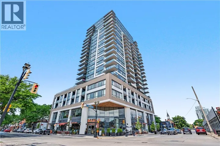 2007 JAMES Street Unit# 801, Burlington, Ontario L7R0G7