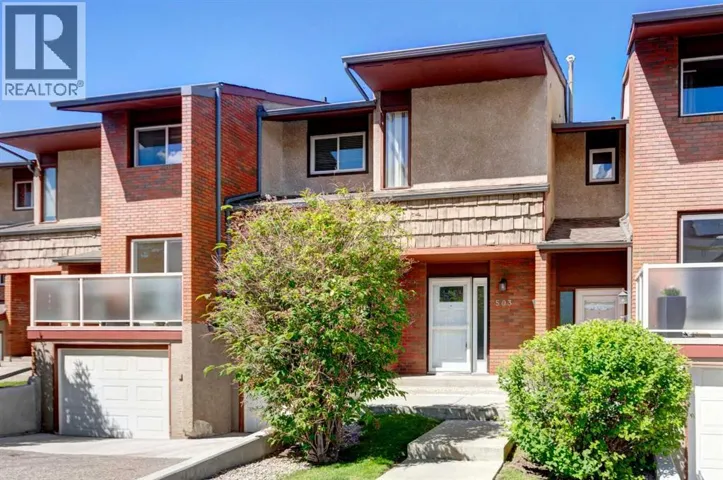 503, 1305 Glenmore Trail SW, Calgary, Alberta T2V4Y8