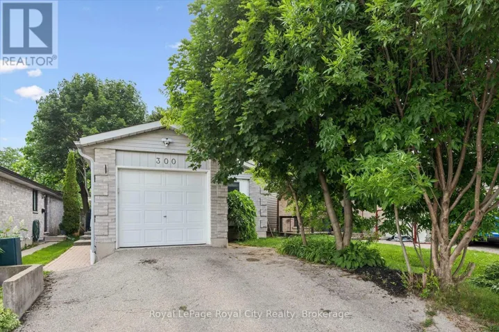 300 AUDEN ROAD, Guelph (Grange Road), Ontario N1E6S3