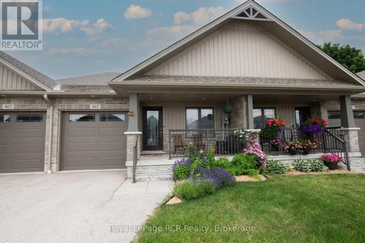 465 WELLINGTON STREET E, Wellington North (Mount Forest), Ontario N0G2L2