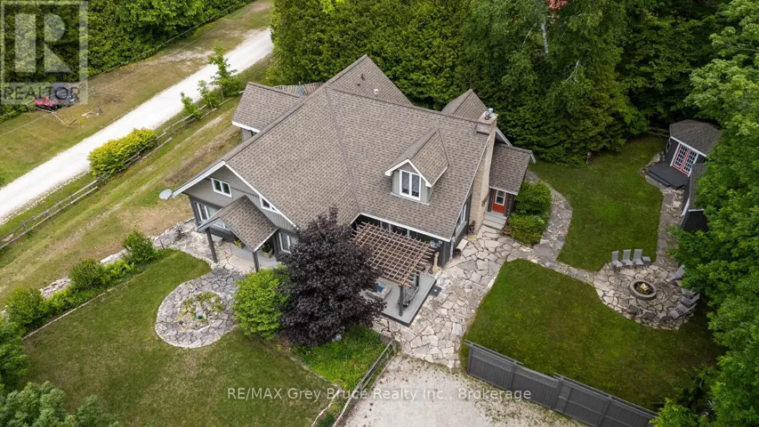 424 HURON ROAD, South Bruce Peninsula, Ontario N0H2T0