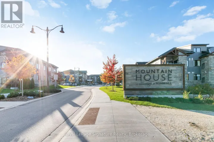 107 - 11 BEAUSOLEIL LANE, Blue Mountains, Ontario L9Y0H2
