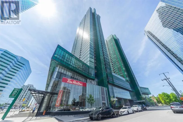 2606 - 11 BOGERT AVENUE, Toronto (Lansing-Westgate), Ontario M2N0H4