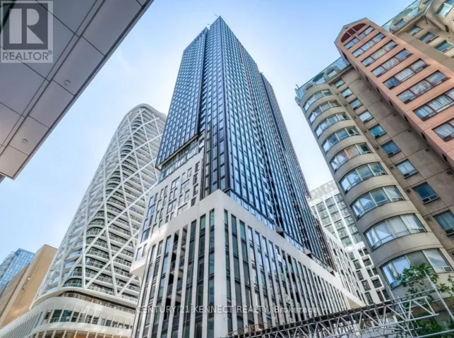1609 - 238 SIMCOE STREET, Toronto (Kensington-Chinatown), Ontario M5T0B8