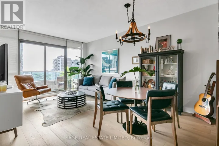 1305 - 285 MUTUAL STREET, Toronto (Church-Yonge Corridor), Ontario M4Y3C5