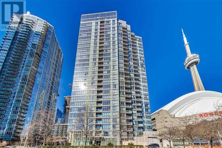 2207 - 3 NAVY WHARF COURT, Toronto (Waterfront Communities), Ontario M5V3V1