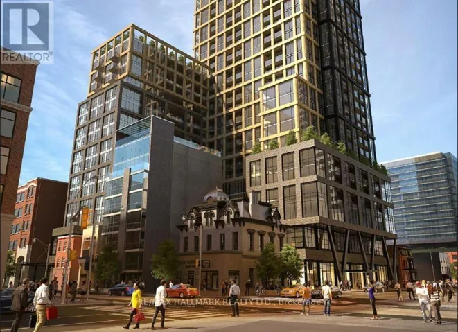 1513 - 108 PETER STREET, Toronto (Waterfront Communities), Ontario M5V0W2