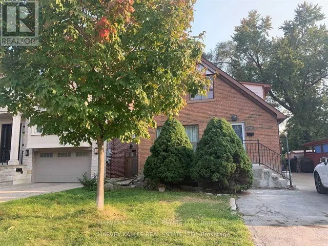 LOWER - 195 POYNTZ AVENUE, Toronto (Lansing-Westgate), Ontario M2N1J5