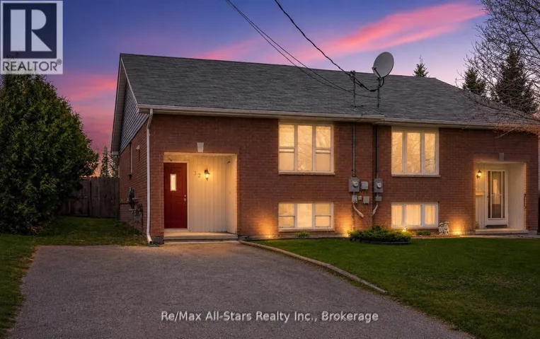 32 ST GEORGE STREET, Kawartha Lakes (Lindsay), Ontario K9V1W5
