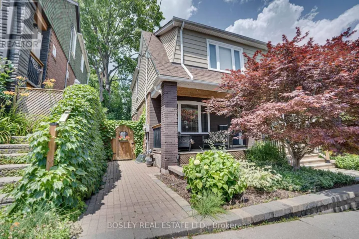 LOWER - 176 EASTWOOD ROAD, Toronto (Woodbine Corridor), Ontario M4L2E3