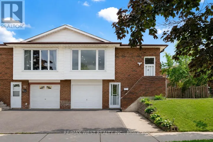 95 CRAYFORD DRIVE, Toronto (Steeles), Ontario M1W3B5