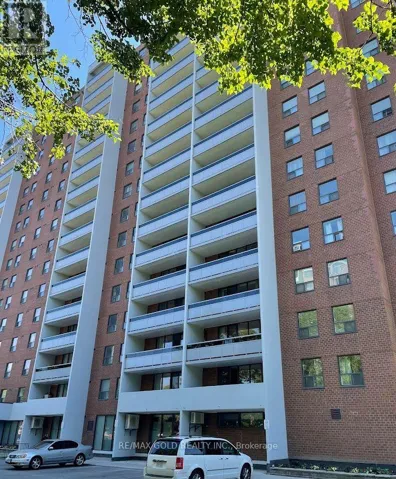 1506 - 1250 BRIDLETOWNE CIRCLE, Toronto (L'Amoreaux), Ontario M1W2V1