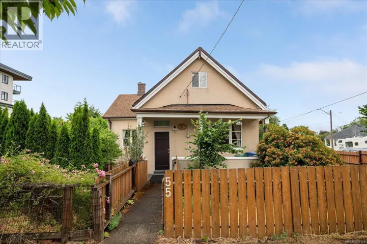 55 Haliburton St, Nanaimo, British Columbia V9R4V6