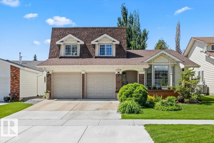 15908 112 ST NW, Edmonton, Alberta T5X4S8