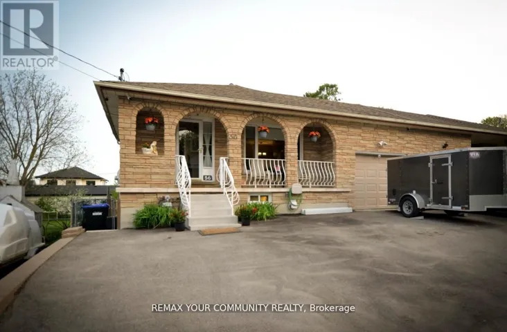 56 JAMES STREET, Bradford West Gwillimbury (Bradford), Ontario L3Z2B4