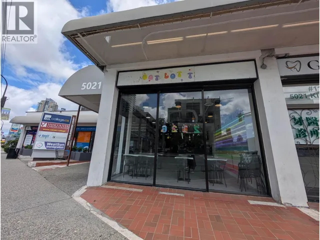 101 5021 KINGSWAY, Burnaby, British Columbia V5H4A5