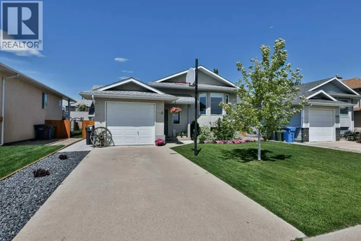 1110 25 Avenue, Coaldale, Alberta T1M1N4