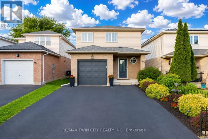 99 STANLEY AVENUE, Kitchener, Ontario N2K3V9
