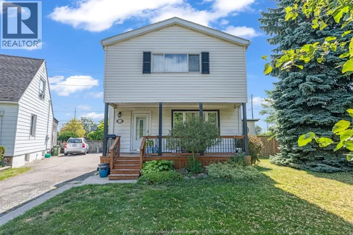 1854 Byng ROAD, Windsor, Ontario N8W3C9