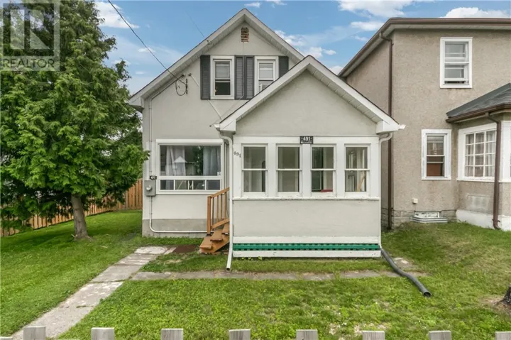 491 Mcleod Street, Sudbury, Ontario P3E1S8