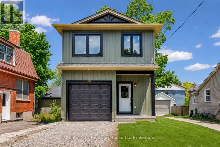 79 METCALF STREET, Woodstock (Woodstock - South), Ontario N4S3E9