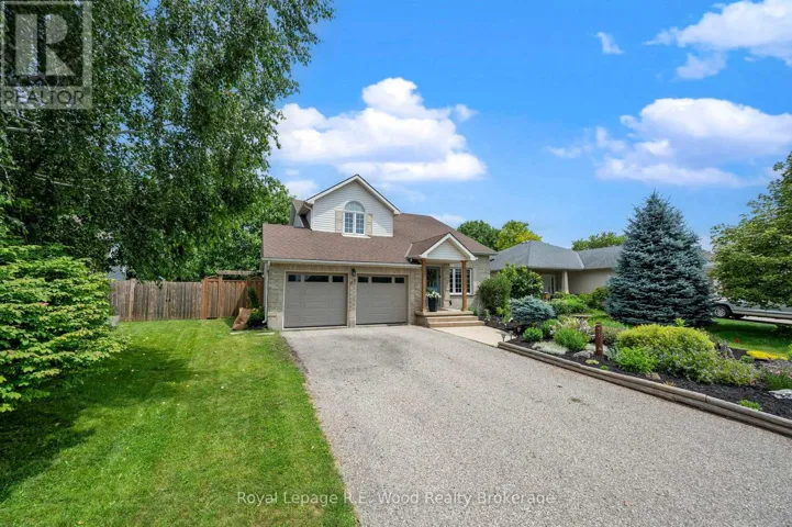 117 ALLEN STREET, Tillsonburg, Ontario N4G5J9