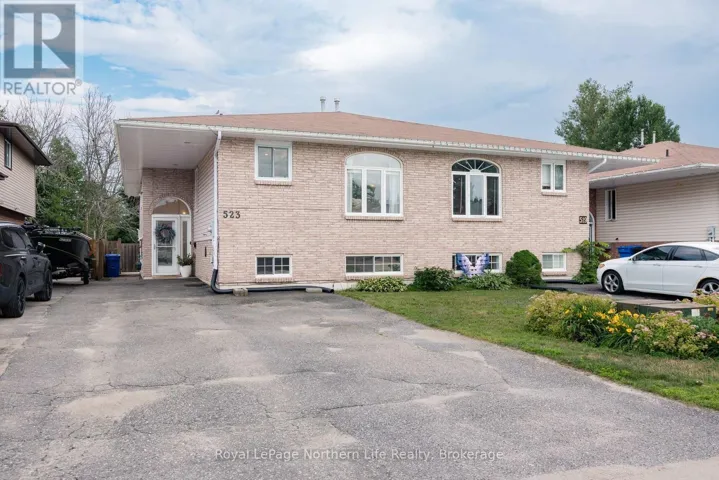 523 BROMLEY AVENUE, North Bay (Widdifield), Ontario P1B9H7