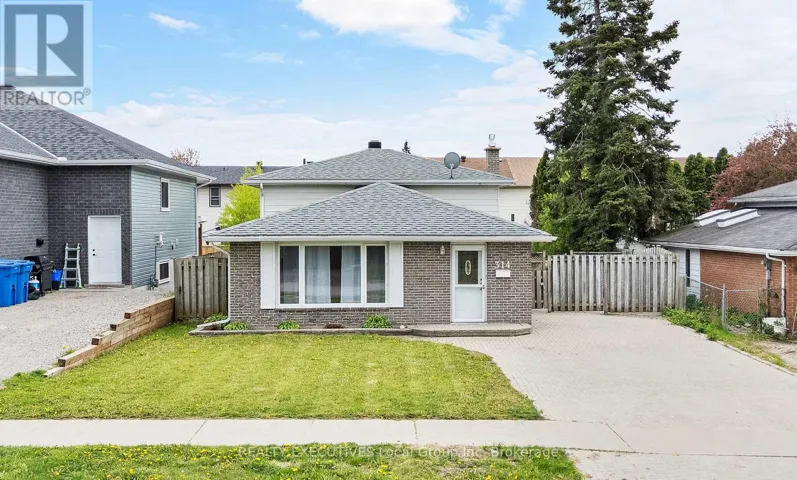 314 CARTIER STREET, North Bay (College Heights), Ontario P1B8N5