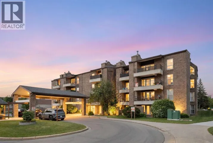 2107, 202 Braeglen Close SW, Calgary, Alberta T2W2B1