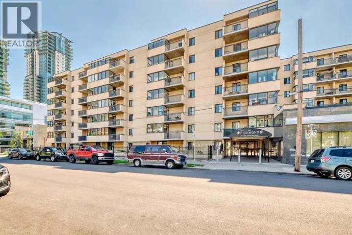 413, 111 14 Avenue SE, Calgary, Alberta T2G1C6