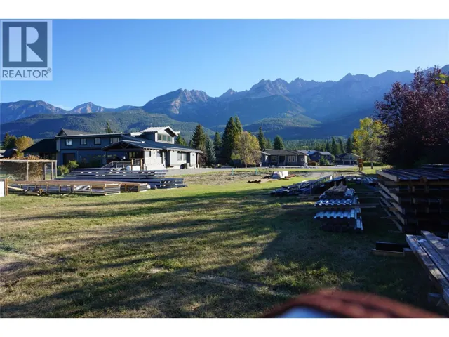 Lot 53 Riverside Drive Lot# 53, Fairmont Hot Springs, British Columbia V0B1L1