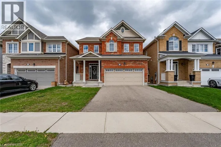 286 SPRING CREEK Drive, Waterdown, Ontario L8B0Y5