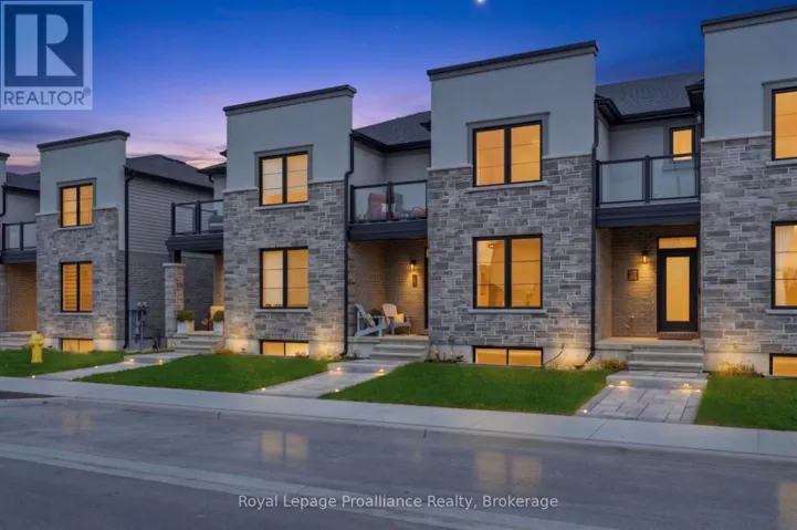 24 RIVERSTONE WAY, Belleville (Thurlow Ward), Ontario K8N0S6