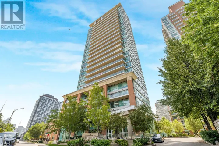 209 - 80 WESTERN BATTERY ROAD, Toronto (Niagara), Ontario M6K3S1