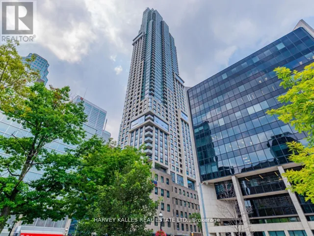 4602 - 88 SCOTT STREET, Toronto (Church-Yonge Corridor), Ontario M5E0A9