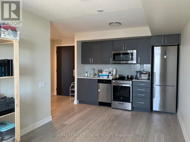 812 - 38 MONTE KWINTER COURT, Toronto (Clanton Park), Ontario M3H0E2