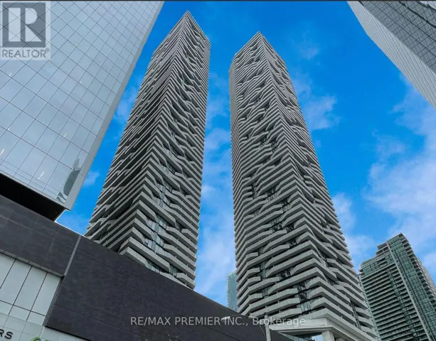 1707 - 100 HARBOUR STREET, Toronto (Waterfront Communities), Ontario M5J0B5