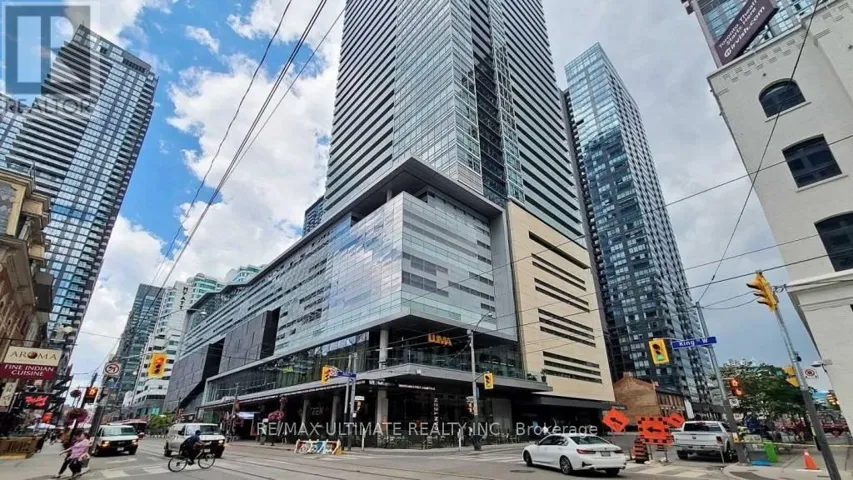 3207 - 80 JOHN STREET, Toronto (Waterfront Communities), Ontario M5V3X4