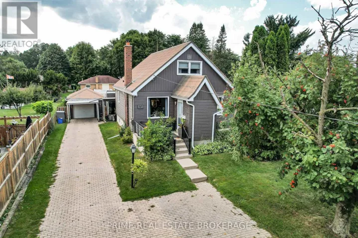 199 VANCOUVER STREET, London East (East H), Ontario N5W4R5
