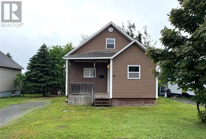 47 Crescent Heights, Grand Falls - Windsor, Newfoundland & Labrador A2A1L2