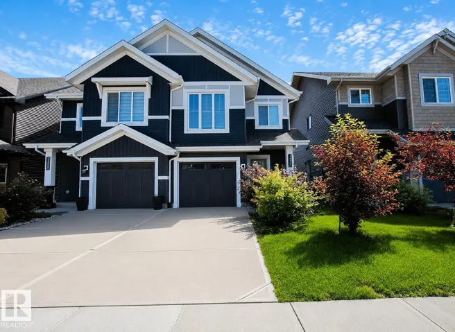 2290 CHOKECHERRY CL SW, Edmonton, Alberta T6X2M6