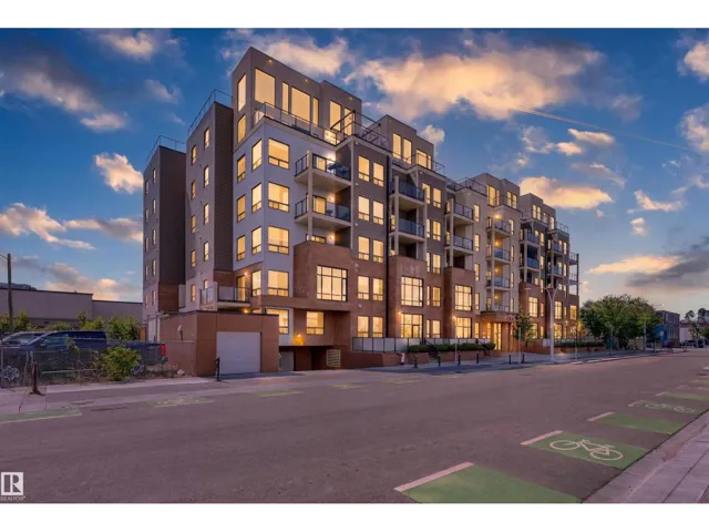 #510 11425 105 AV NW, Edmonton, Alberta T5H0C5