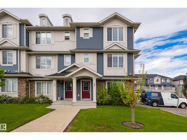 #15 20 Augustine CR, Sherwood Park, Alberta T8H0Z8