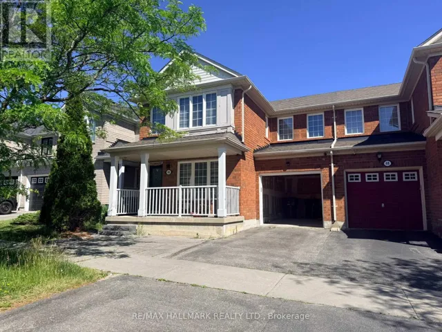 46 HYACINTH CRESCENT, Toronto (Rouge), Ontario M1X1W9