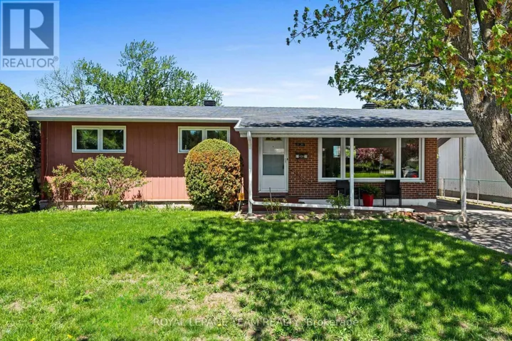 1131 DEER PARK ROAD, Ottawa, Ontario K2E6G7